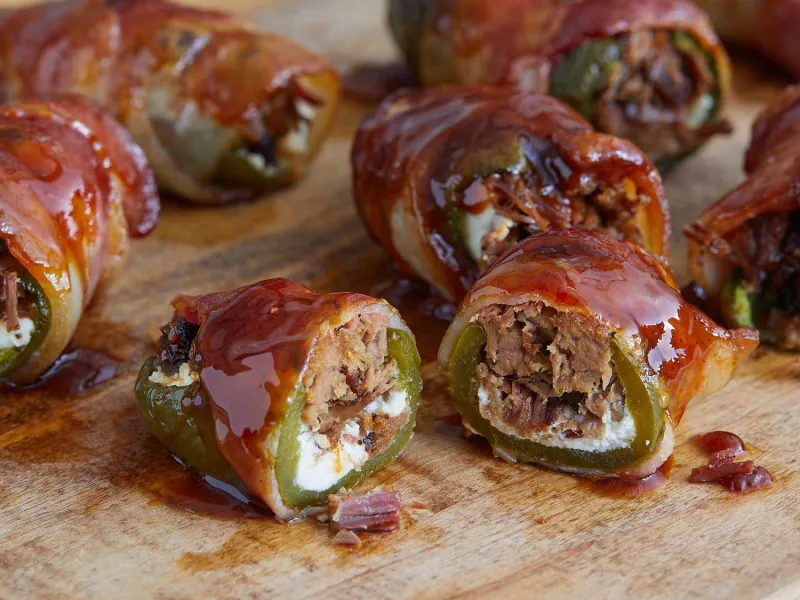 Snack recipes