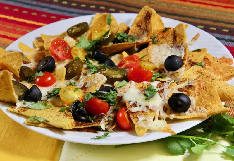 Snack recipes