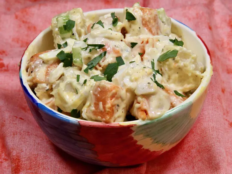 Snack recipes