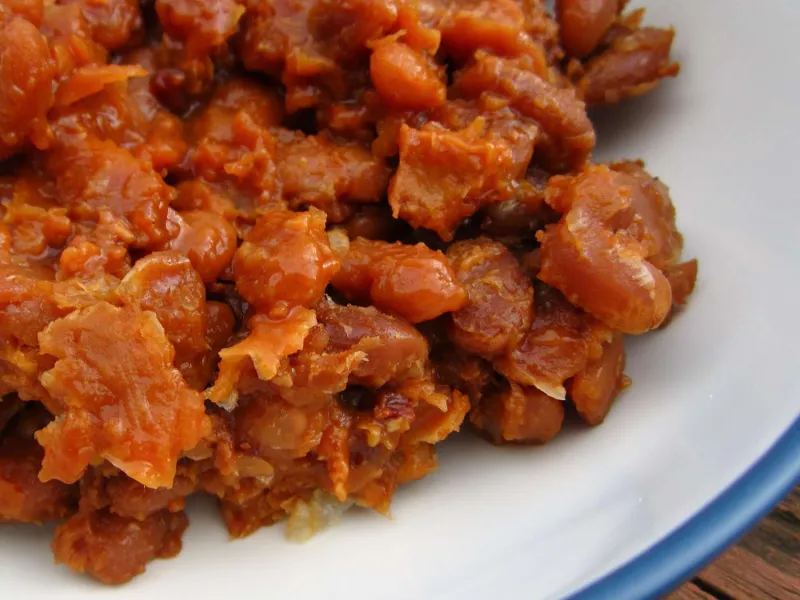 Snack recipes