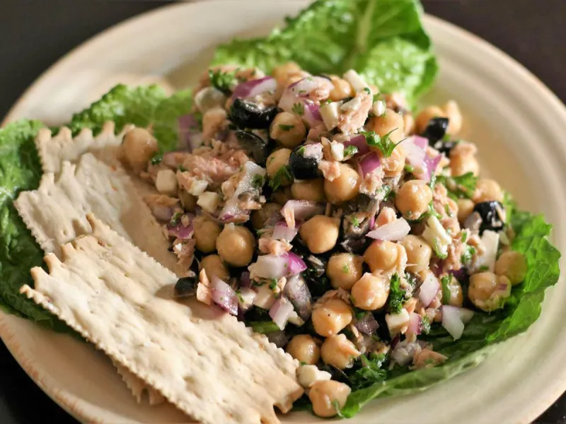 Snack recipes