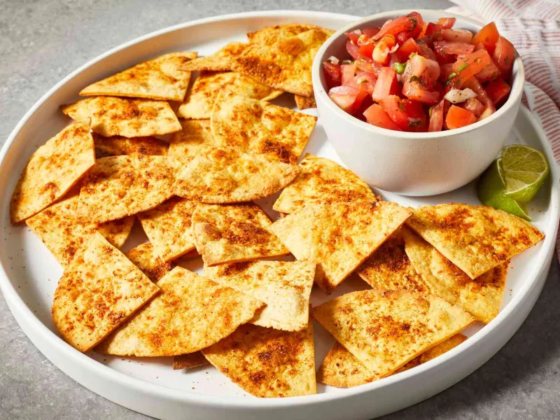 Snack recipes