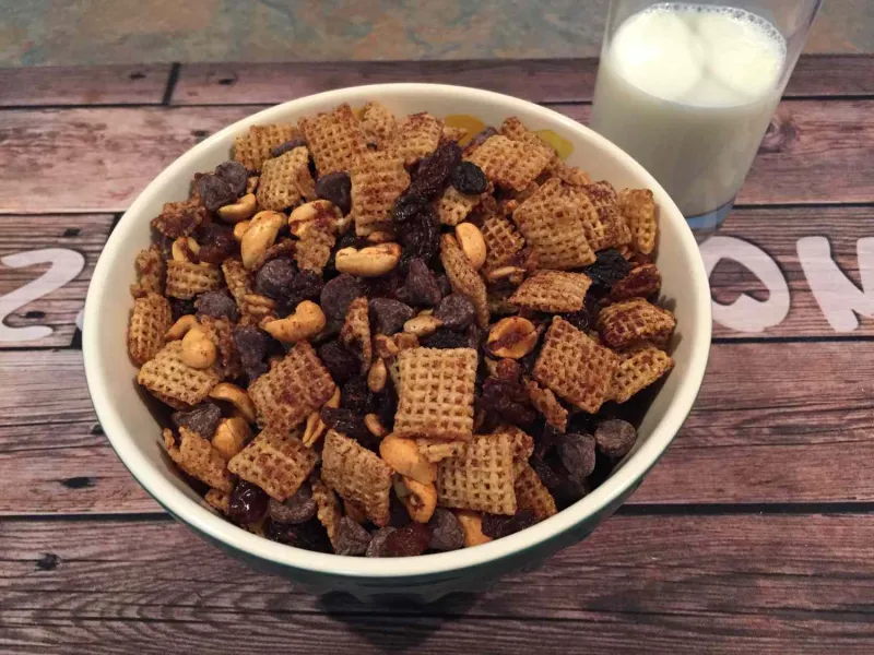 Snack recipes