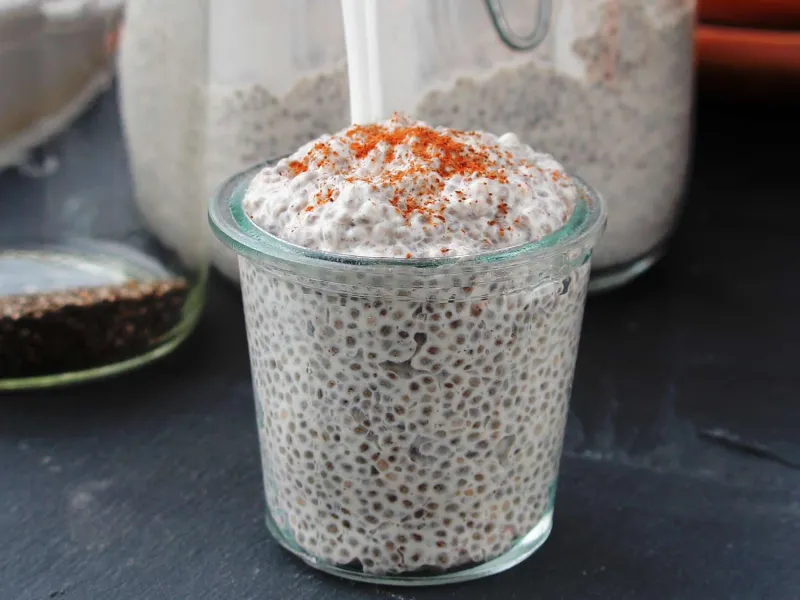 Snack recipes