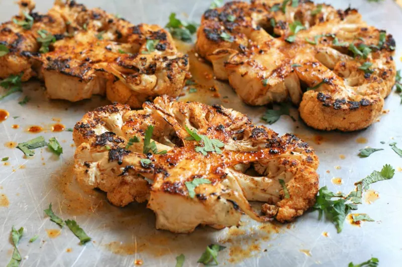 Snack recipes