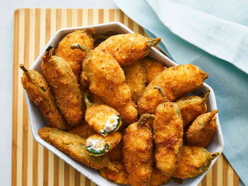 Snack recipes