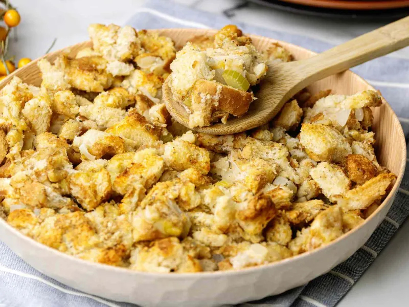 Snack recipes