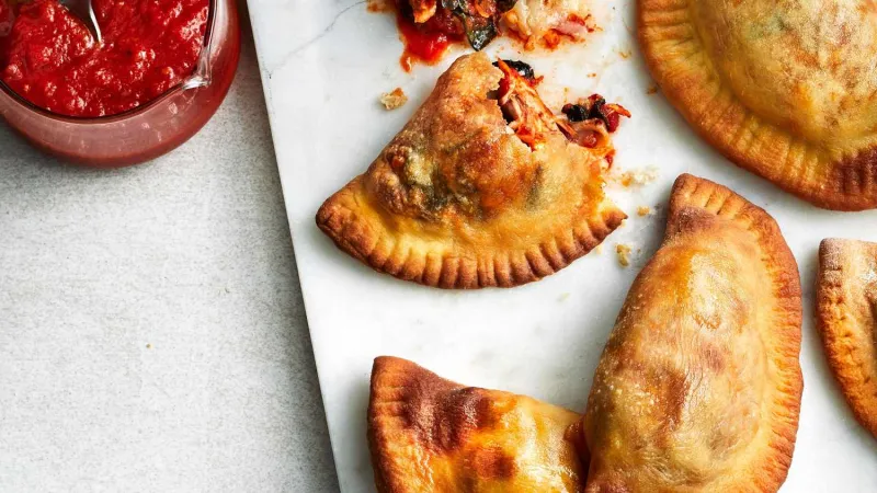 Snack recipes