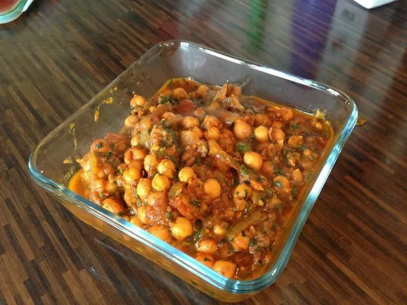 Snack recipes