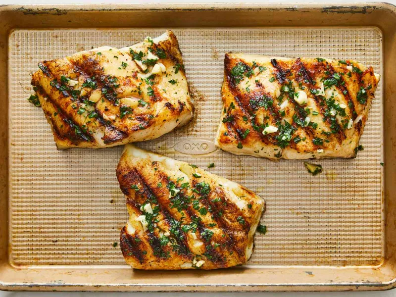 Snack recipes