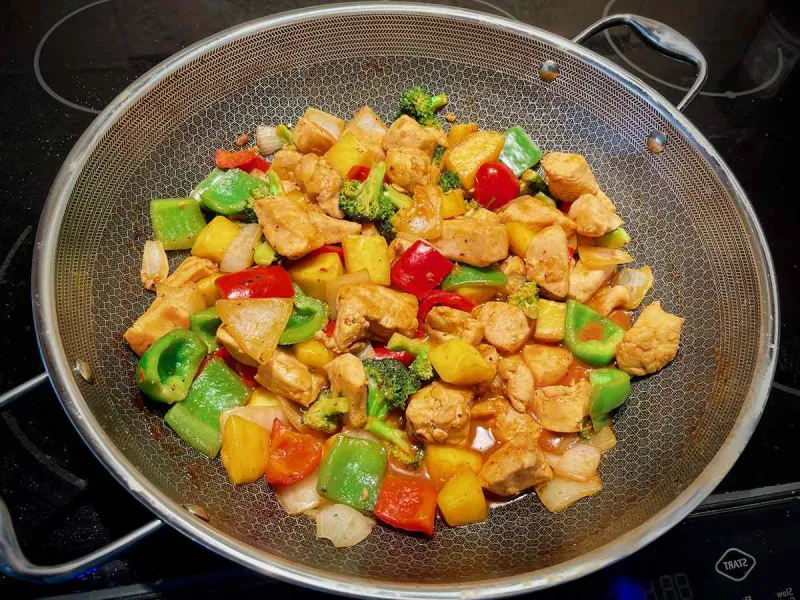 Snack recipes
