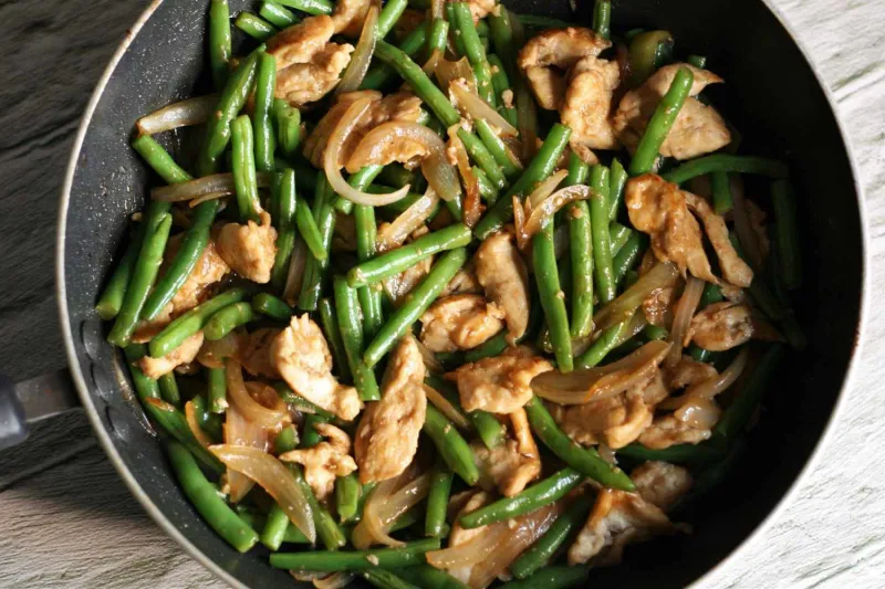 Snack recipes