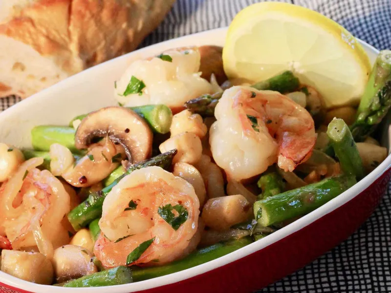 Snack recipes