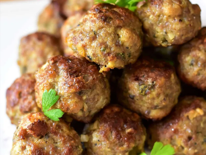 Snack recipes