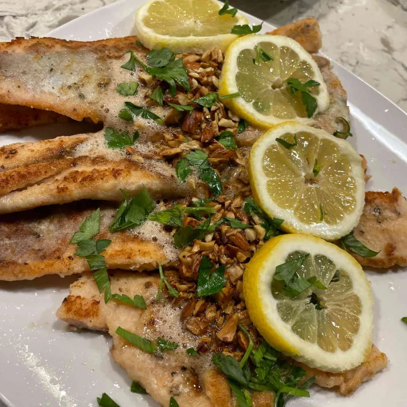 Snack recipes