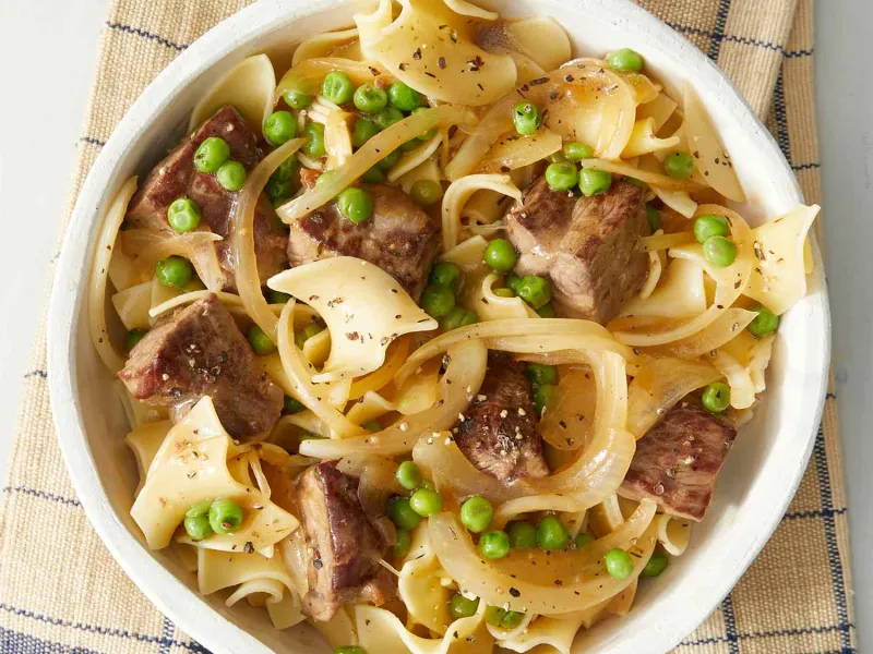 Snack recipes