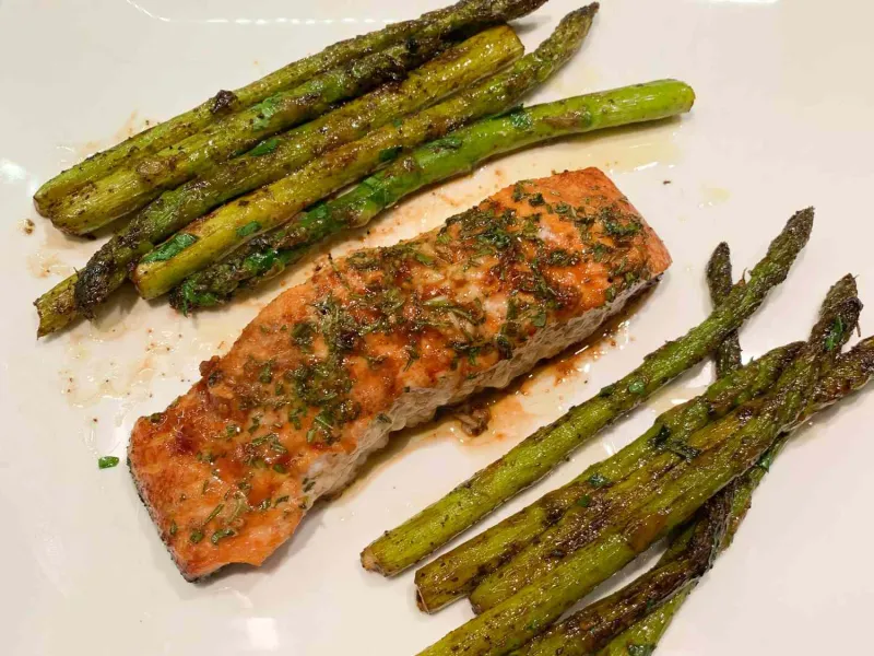 Snack recipes