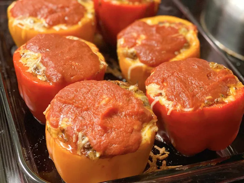 Snack recipes