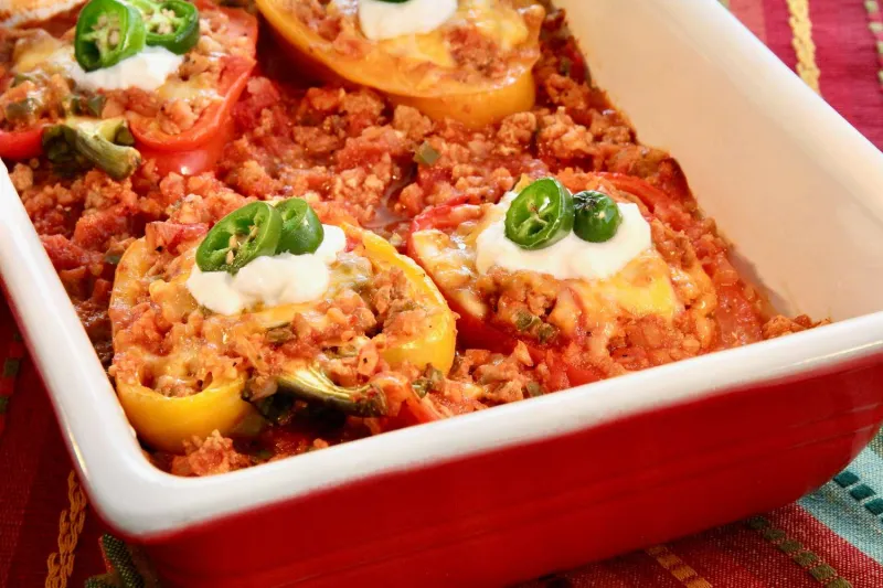 Snack recipes