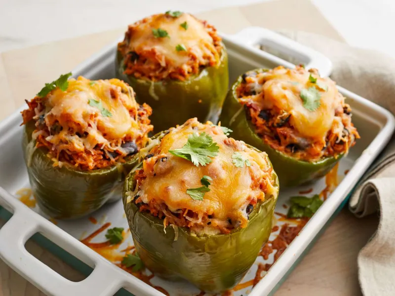 Snack recipes