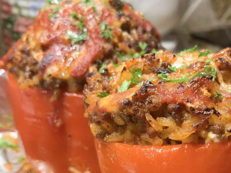 Snack recipes