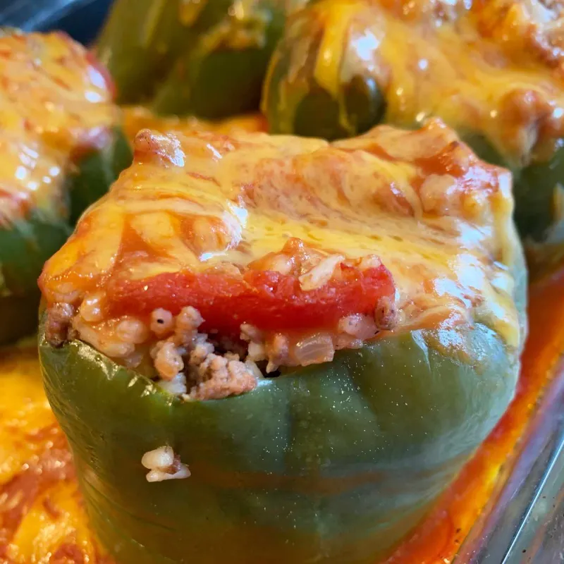 Snack recipes