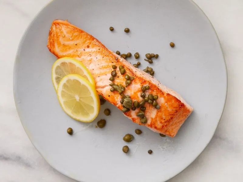 Snack recipes