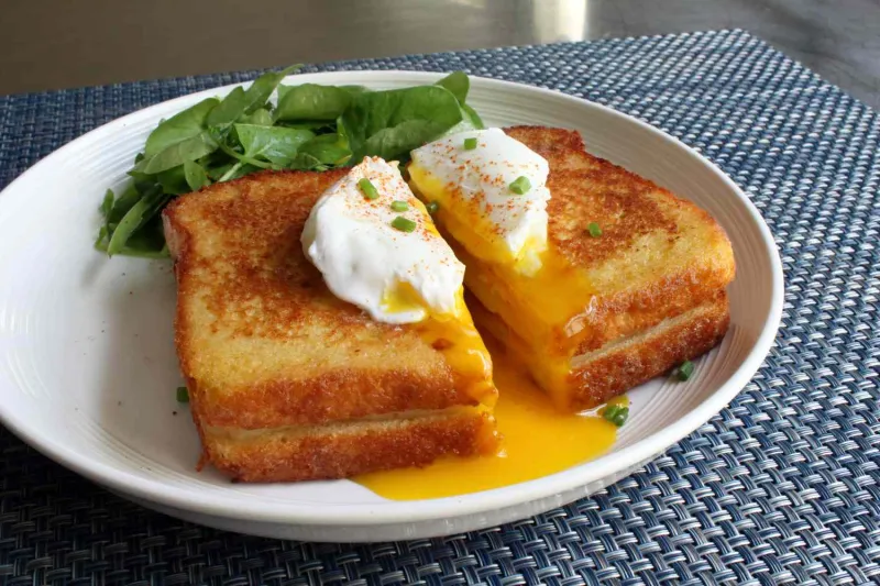 Snack recipes
