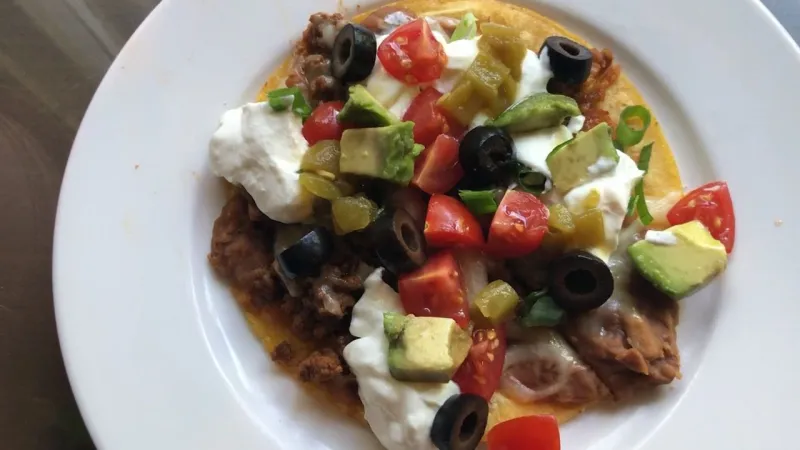 Snack recipes