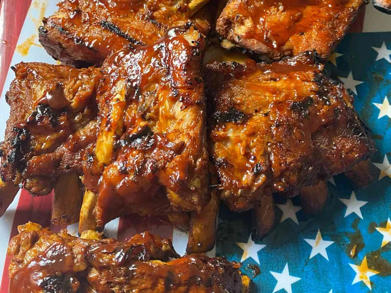 Snack recipes