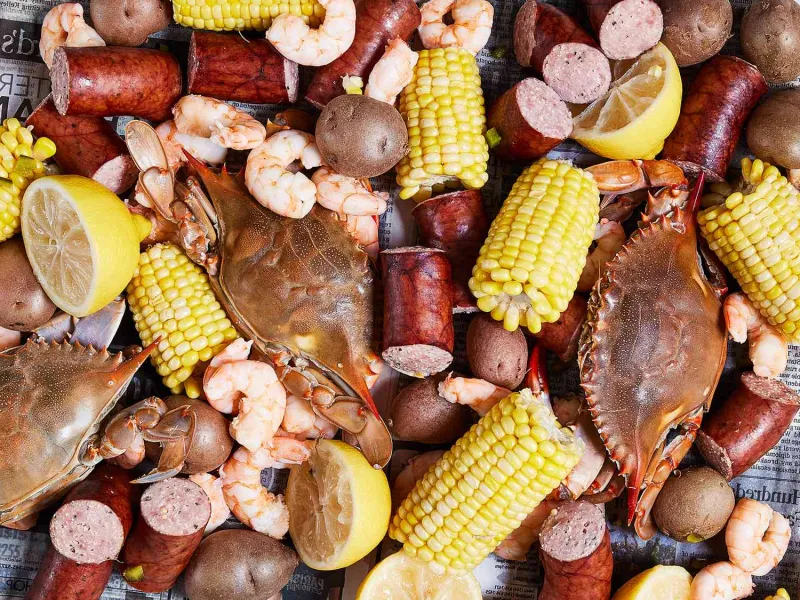 Snack recipes