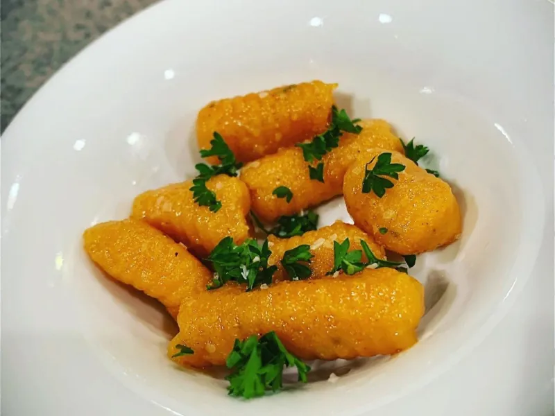 Snack recipes