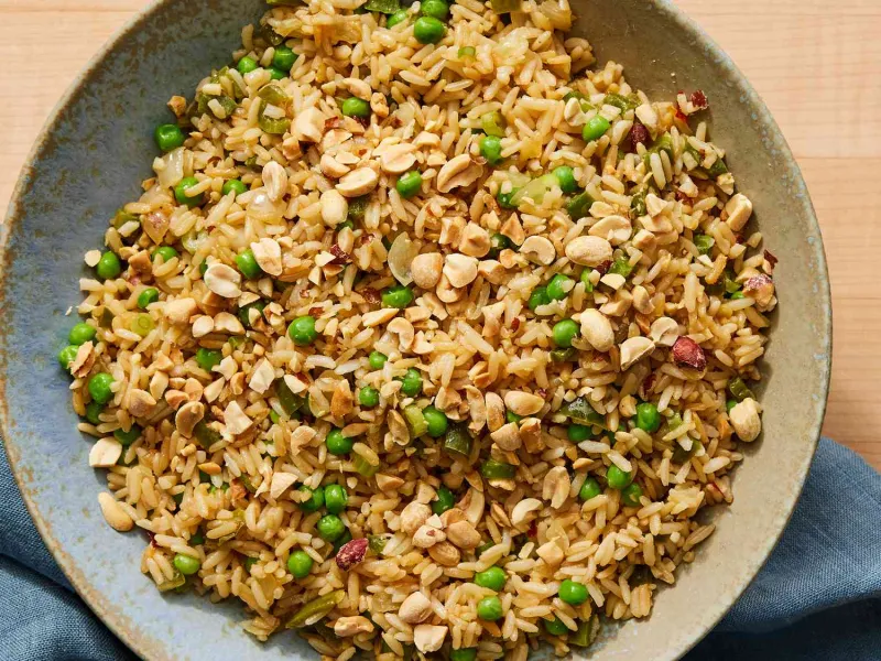 Snack recipes