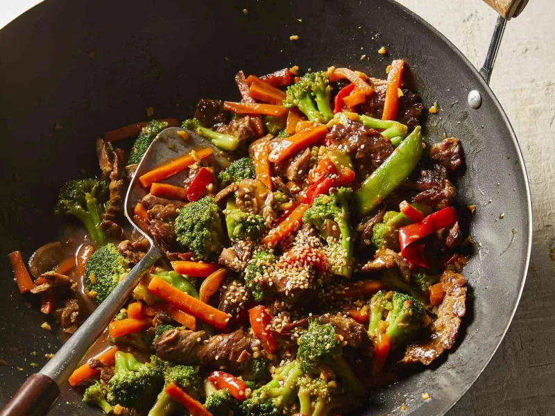 Snack recipes