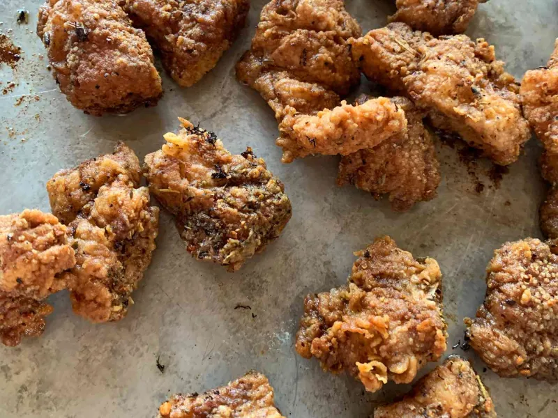 Snack recipes