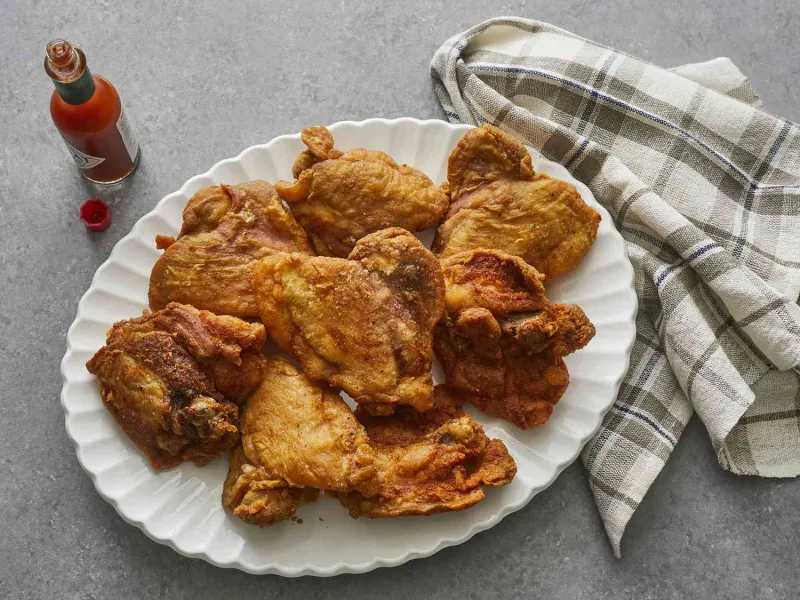 Snack recipes