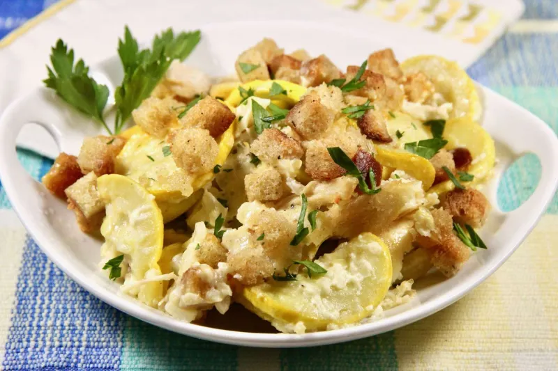 Snack recipes