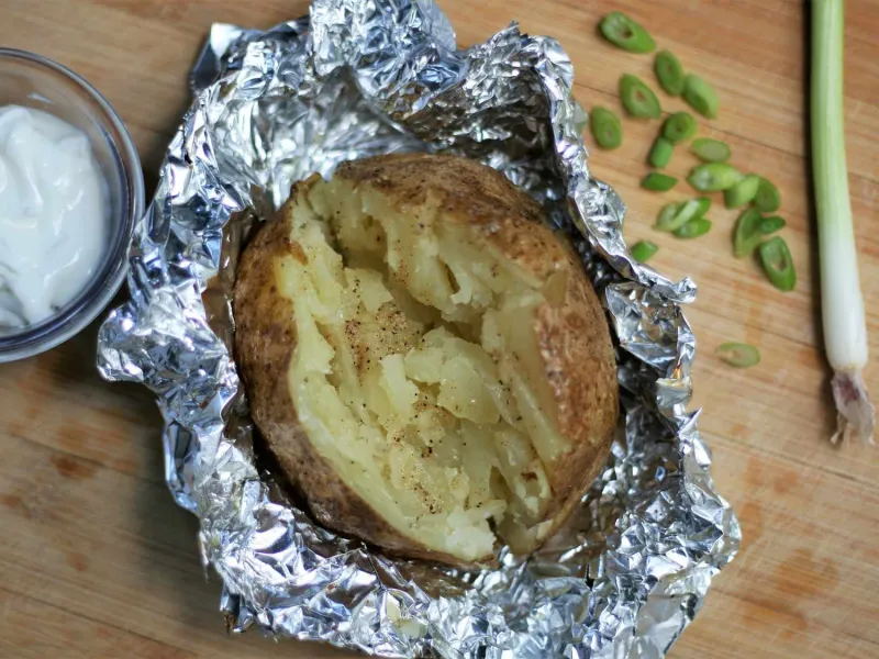 Snack recipes