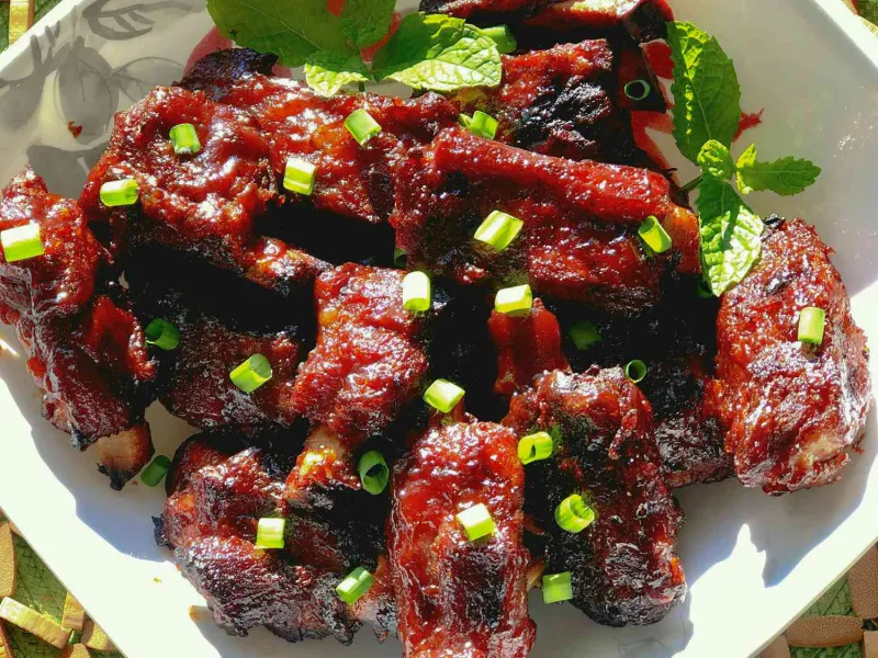 Snack recipes