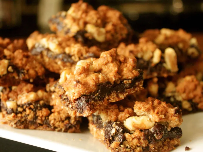 Snack recipes