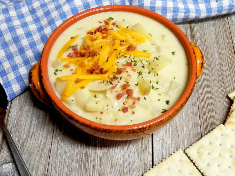 Snack recipes