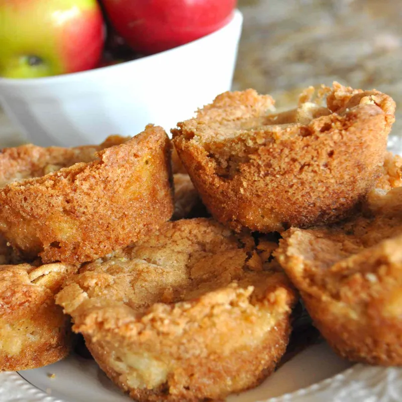 Snack recipes