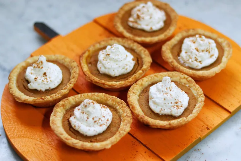 Snack recipes