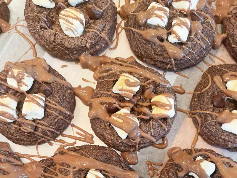 Snack recipes