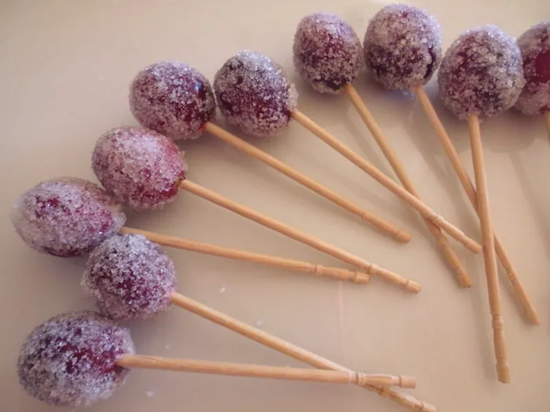 Snack recipes