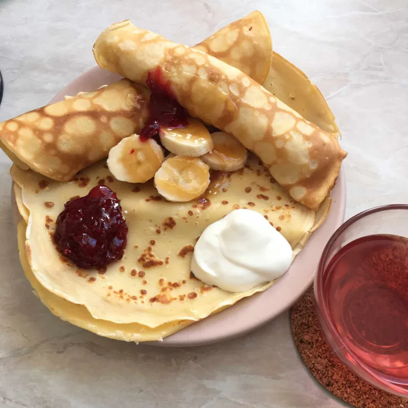 Snack recipes