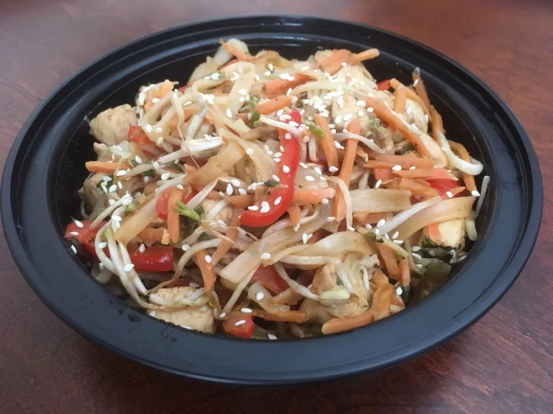 Snack recipes