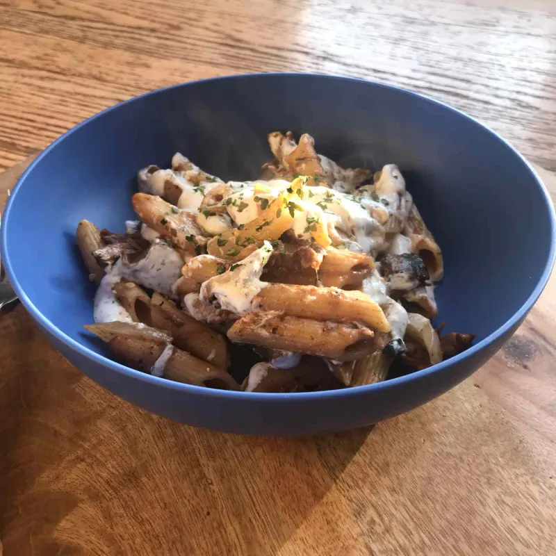 Snack recipes