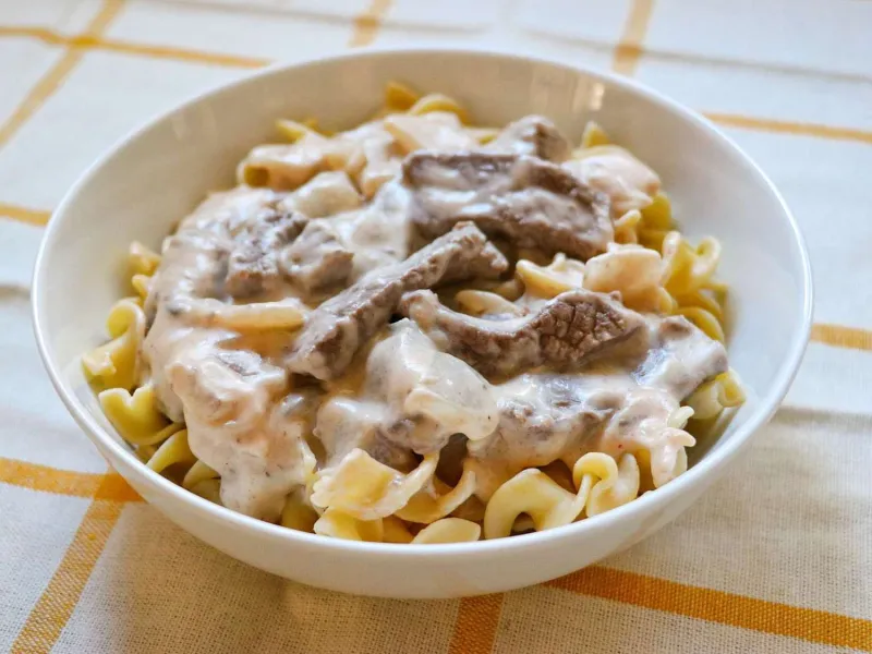 Snack recipes