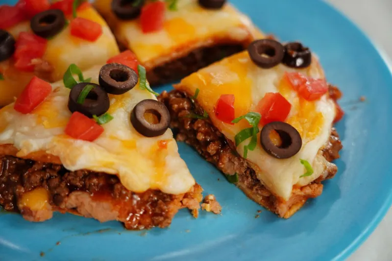 Snack recipes